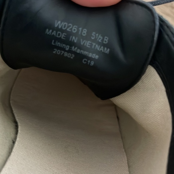 Cole Haan Grand 0s Black - Picture 7 of 7